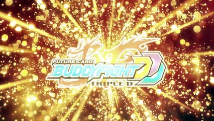 Future Card Buddyfig.ht Triple D D-SS03 Golden Buddy Champion Box