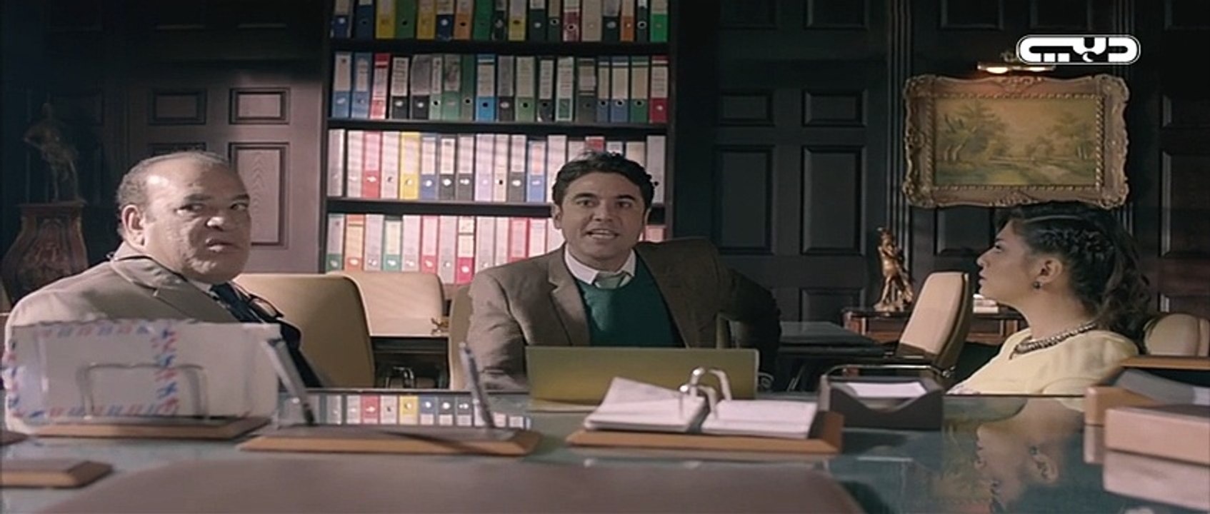 HD مسلسل الاكسلانس الحلقة 5