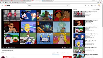 Reviewing my Subscribers. Again. | JustJargon's Channel Reviews #4⅖ [Part 2 of 5]