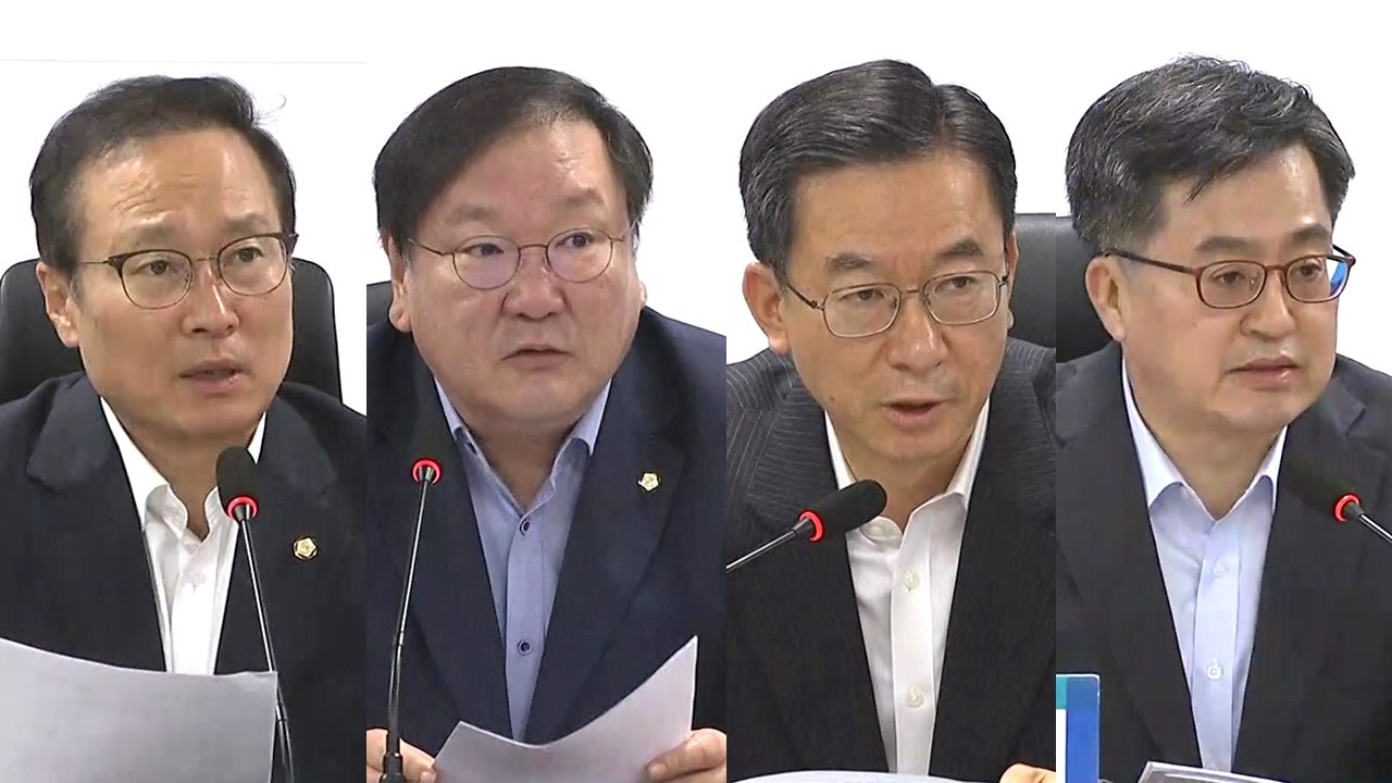 당·정 최저임금 후속 대책 협의 / YTN