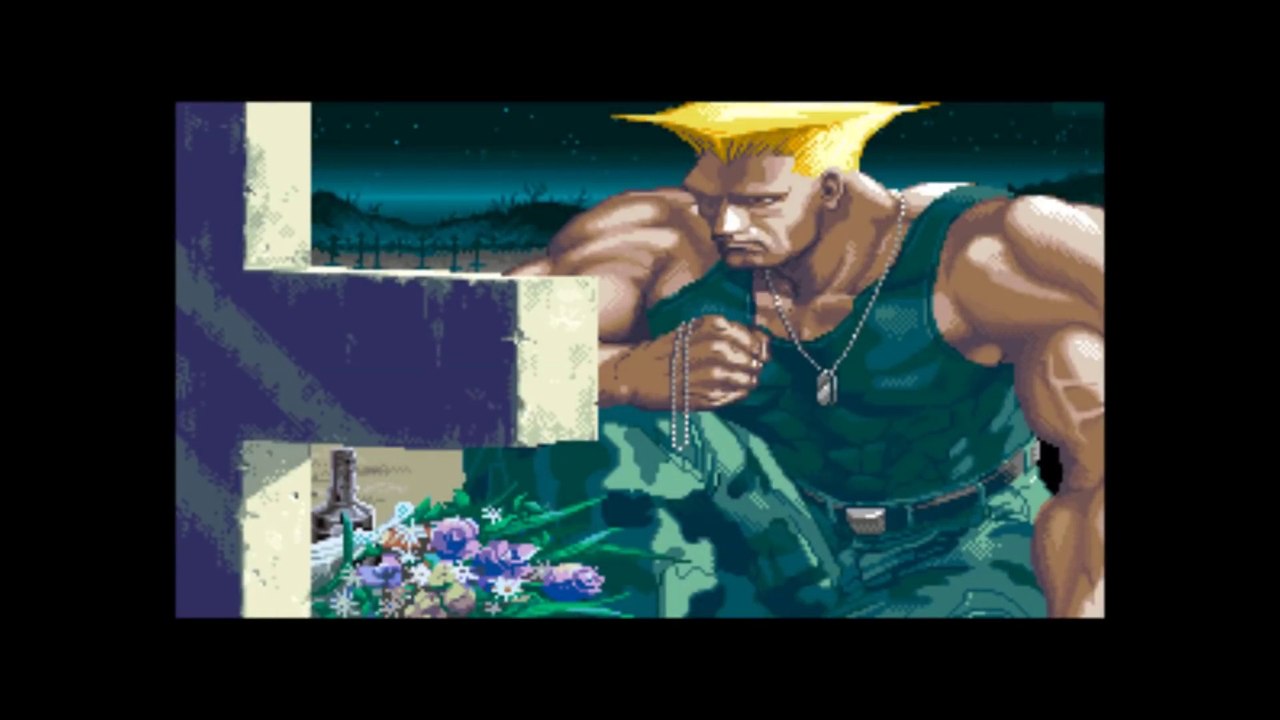 【TAS】Hyper Street Fighter II D GUILE