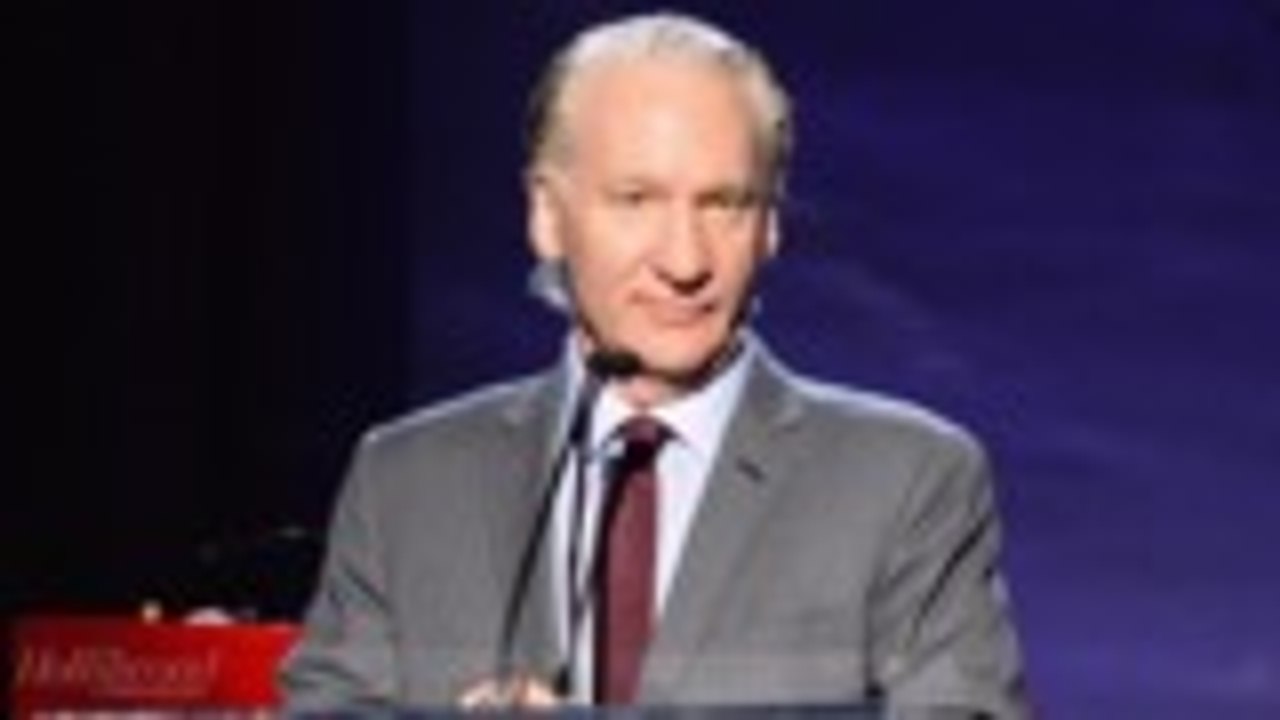 Lawsuit Arising From Bill Maher's Use of the N-Word Moves Forward | THR News
