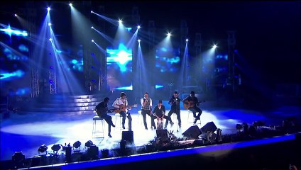 Hamaki  Haga Mestakhabeya  10 Years Concert   حماقي  حاجة مستخبية  حفل ا䐐 سنين