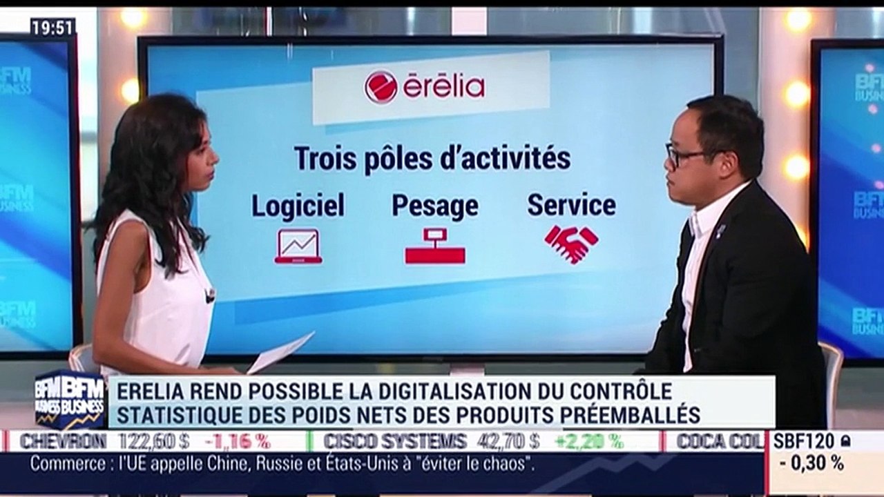 PME Stories: Interview de Philippe Lhoste - 16/07