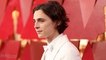 Timothee Chalamet in Negotiations to Star in 'Dune' | THR News