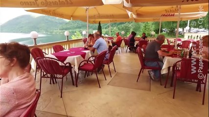 SAT: Patrola do Crne Gore