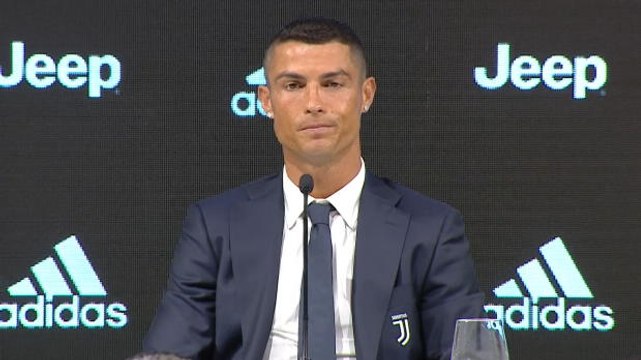 Ronaldo intent on remaining world's best player at Juve