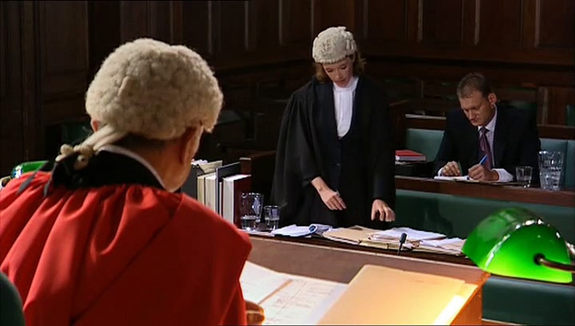 Judge John Deed