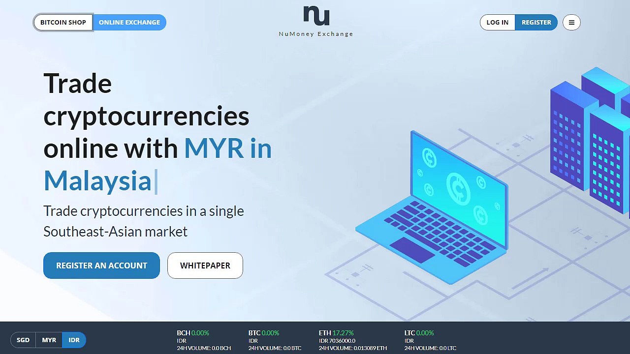 Numoney Exchange Get Free Token Worth 100$
