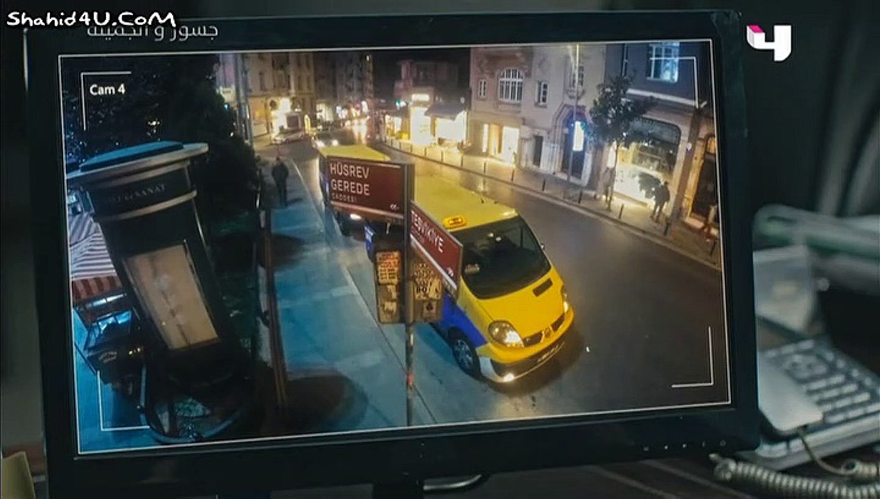 مسلسل جسور والجميلة الحلقة 15 مدبلجة