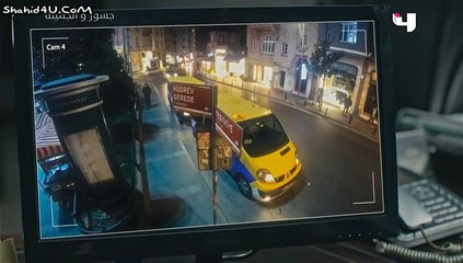 مسلسل جسور والجميلة الحلقة 15 مدبلجة