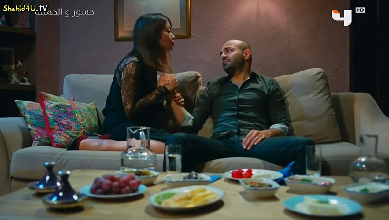 مسلسل جسور والجميلة الحلقة 22 مدبلجة