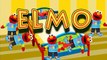 Five Little Elmos Jumping On The Bed Childrens Nursery Rhyme