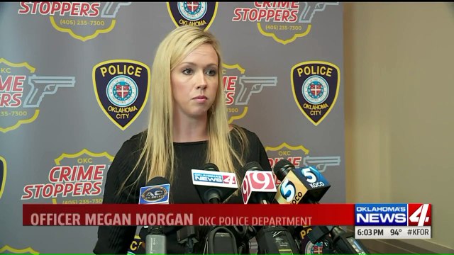 Oklahoma Mom Arrested After Allegedly Abandoning Two-Year-Old Daughter in Walmart Shopping Cart