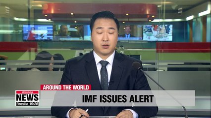 Download Video: International Monetary Fund warns trade wars could cost global economy US $430 bil.