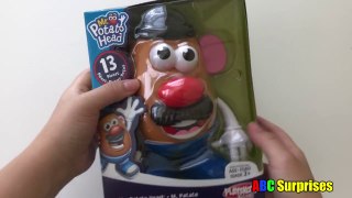 Learn with Mr POTATO HEAD Toy for Children and Toddlers