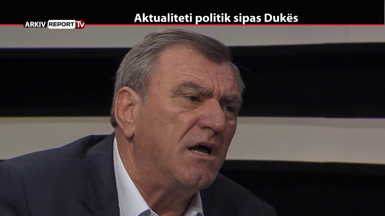 REPORT TV, 5 PYETJET NGA BABARAMO - I FTUAR AGRON DUKA - PJESA E PARE