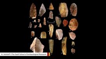 Artifacts Found In Texas Suggest Humans Lived In North America Earlier Than Believed
