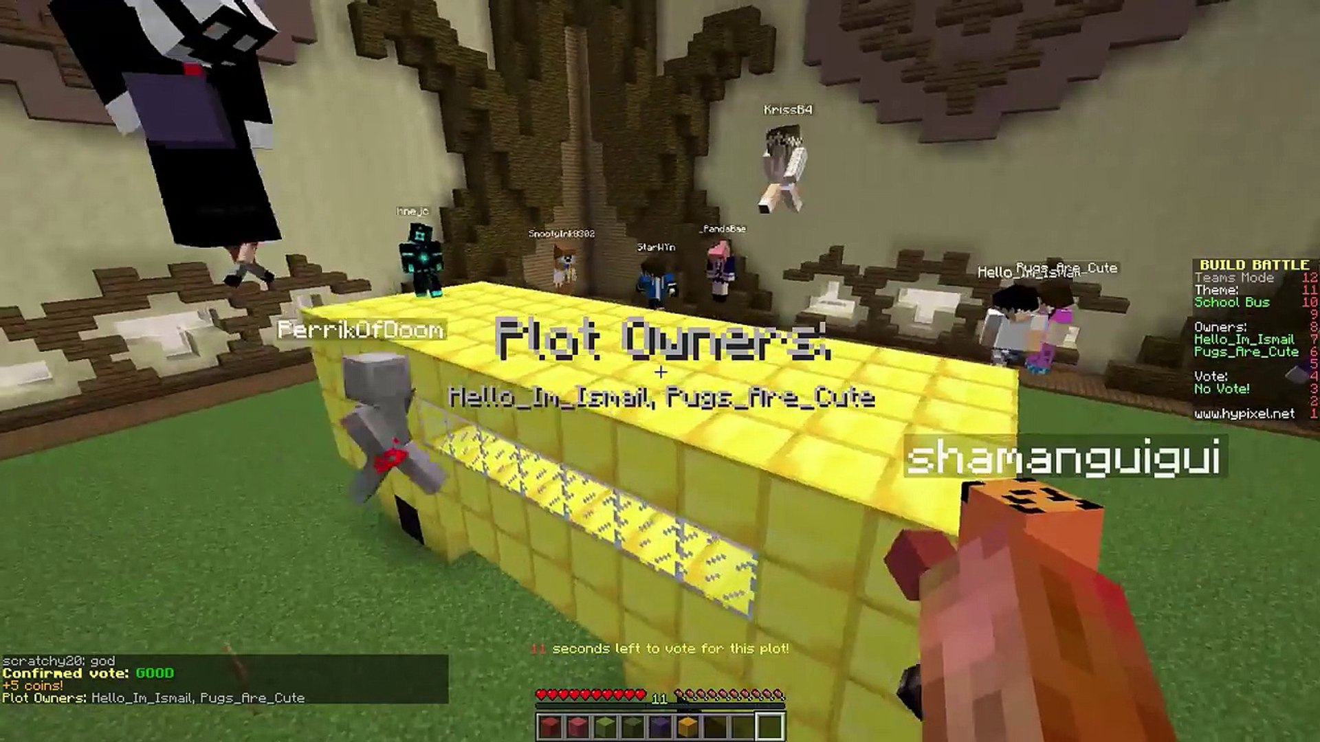 Pikachuu Build Battle Con Vegetta Video Dailymotion