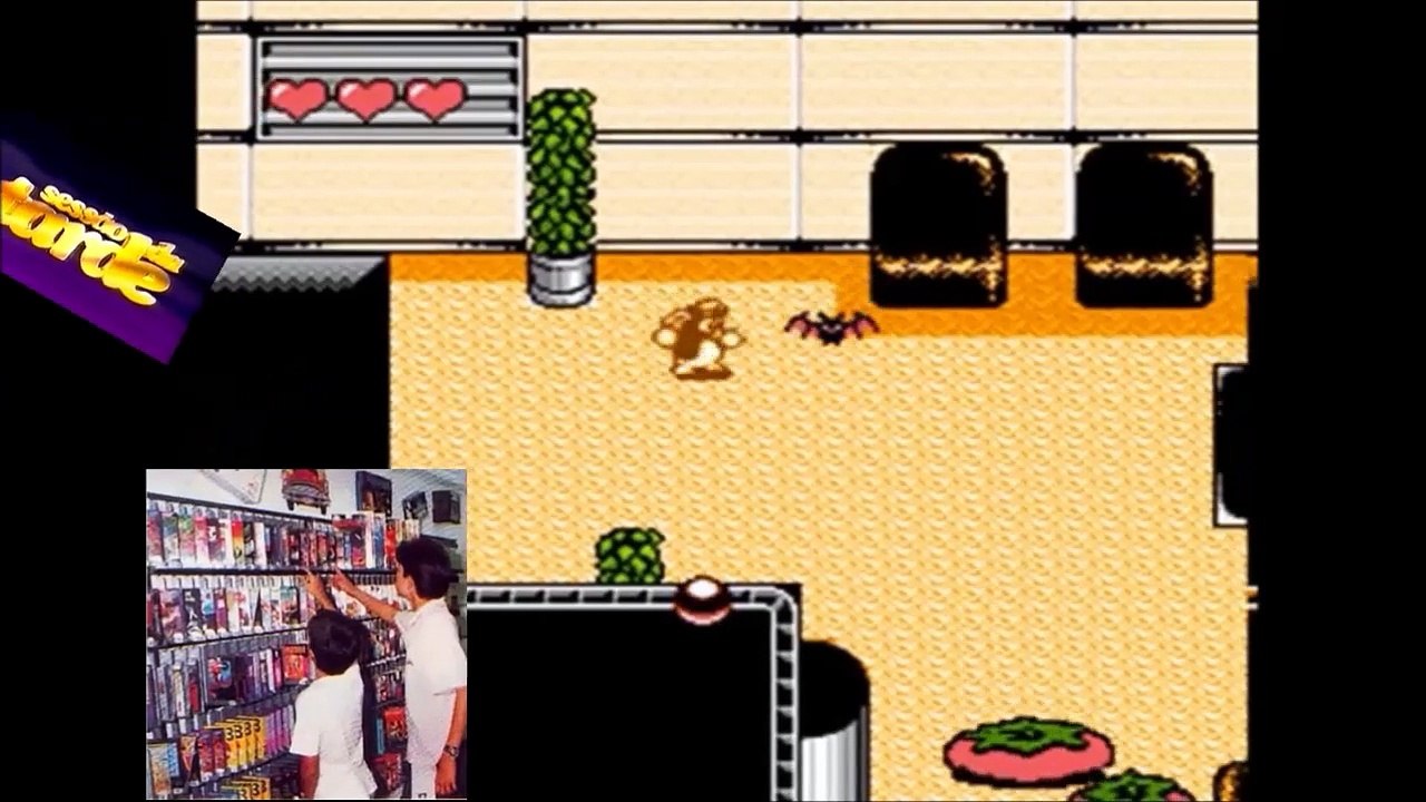 Pérolas do Nes "Gremlins 2 The New Batch