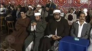 الحلقه 19 من مسلسل امام الدعاء لمحمد متولي الشعراوي