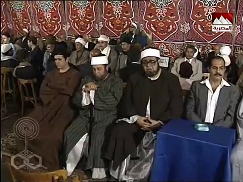 الحلقه 19 من مسلسل امام الدعاء لمحمد متولي الشعراوي