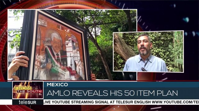 Andres Manuel Lopez Obrador Slashes Own Wages by 60%