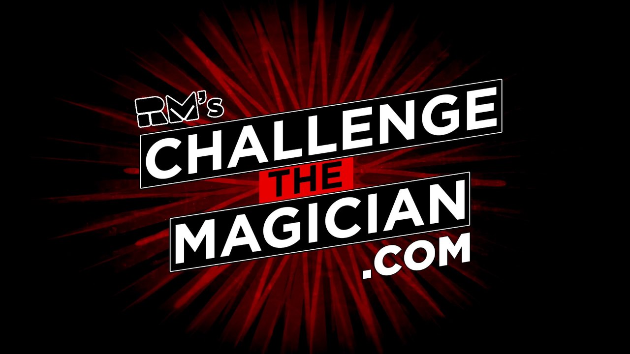 Challenge the Magician - Interact with Real Magic TV