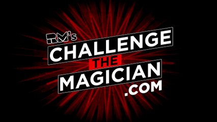 Challenge the Magician - Interact with Real Magic TV