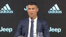 Players my age usually go to Qatar or China - Ronaldo