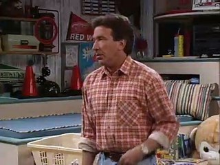Home Improvement 4x25 A Marked Man
