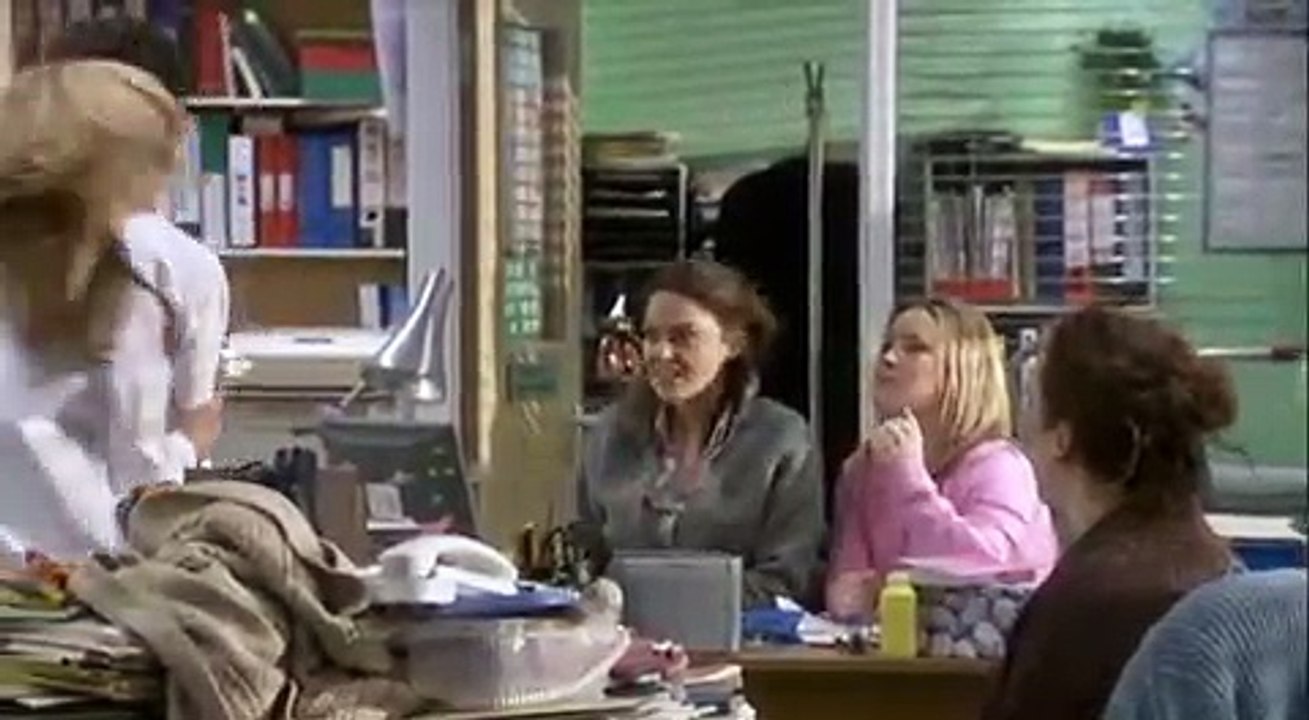 Green Wing S01E05