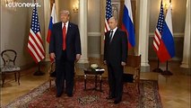 Τραμπ-Πούτιν: Το Ελσίνκι τους έφερε πιο κοντά