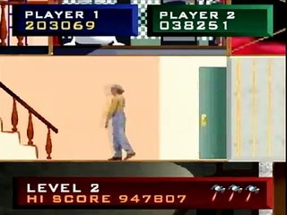 Home Improvement 4x09 My Dinner with Wilson