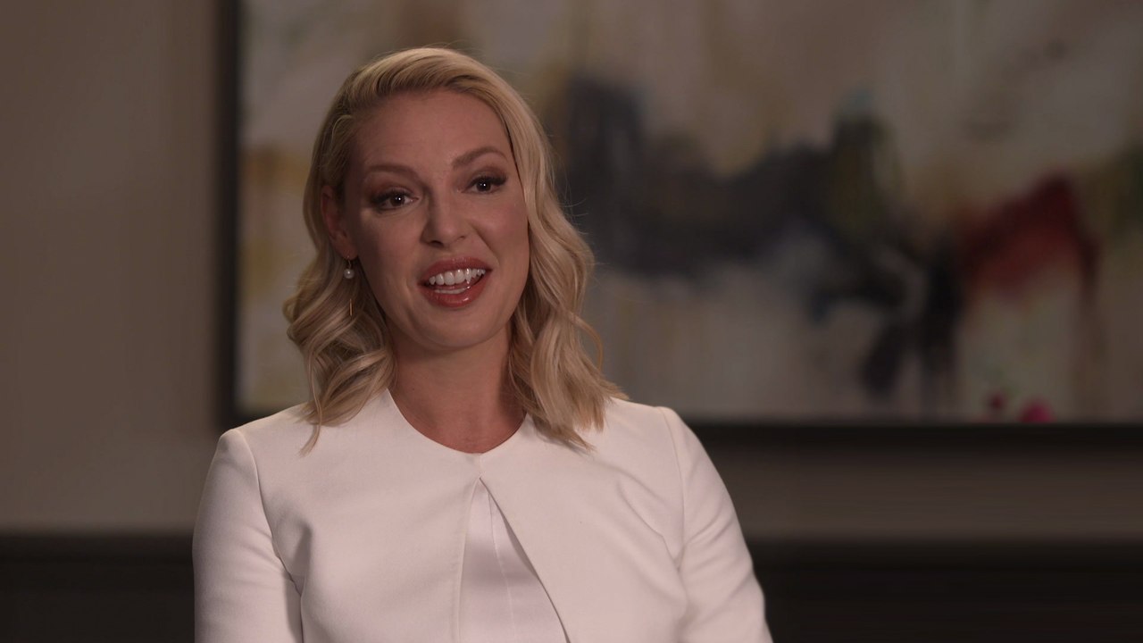 Katherine Heigl & Costars Tease Her "Suits" Introduction