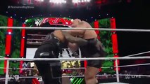 WWE Roman Reigns vs BigShow - Superman Punch Full WWE Wrestling