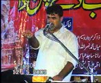 Zakir Nasir Abbas notak majlis jalsa waseem baloch
