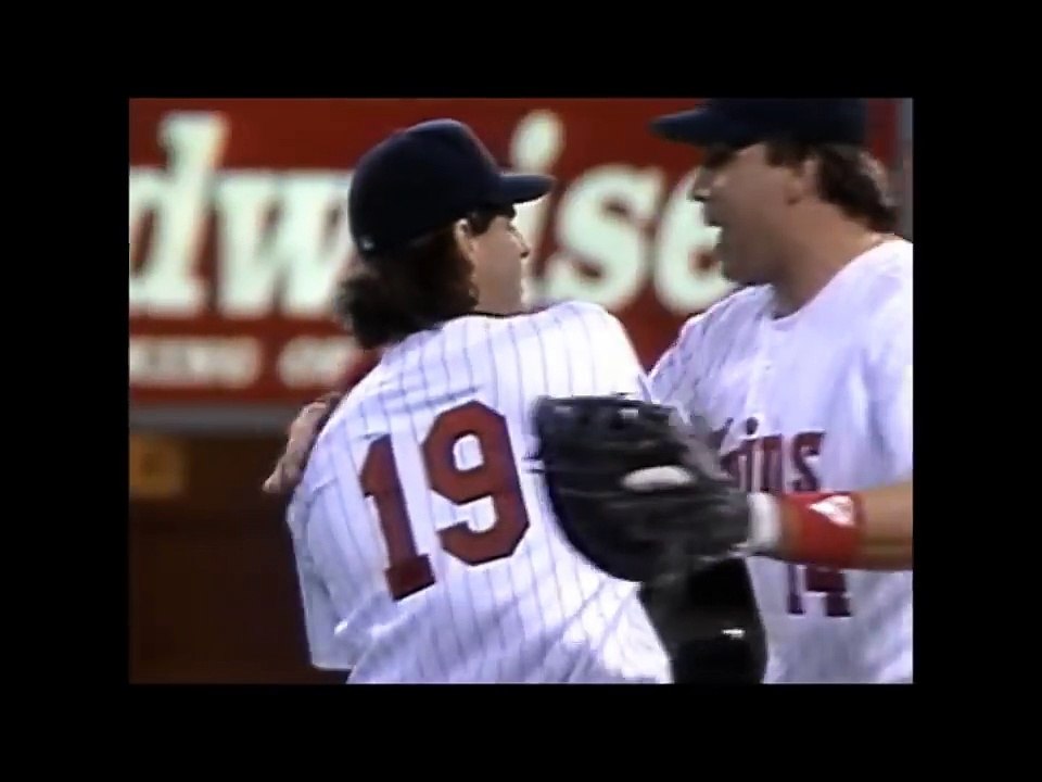 Greatest plays and moments in Minnesota Twins baseball history.