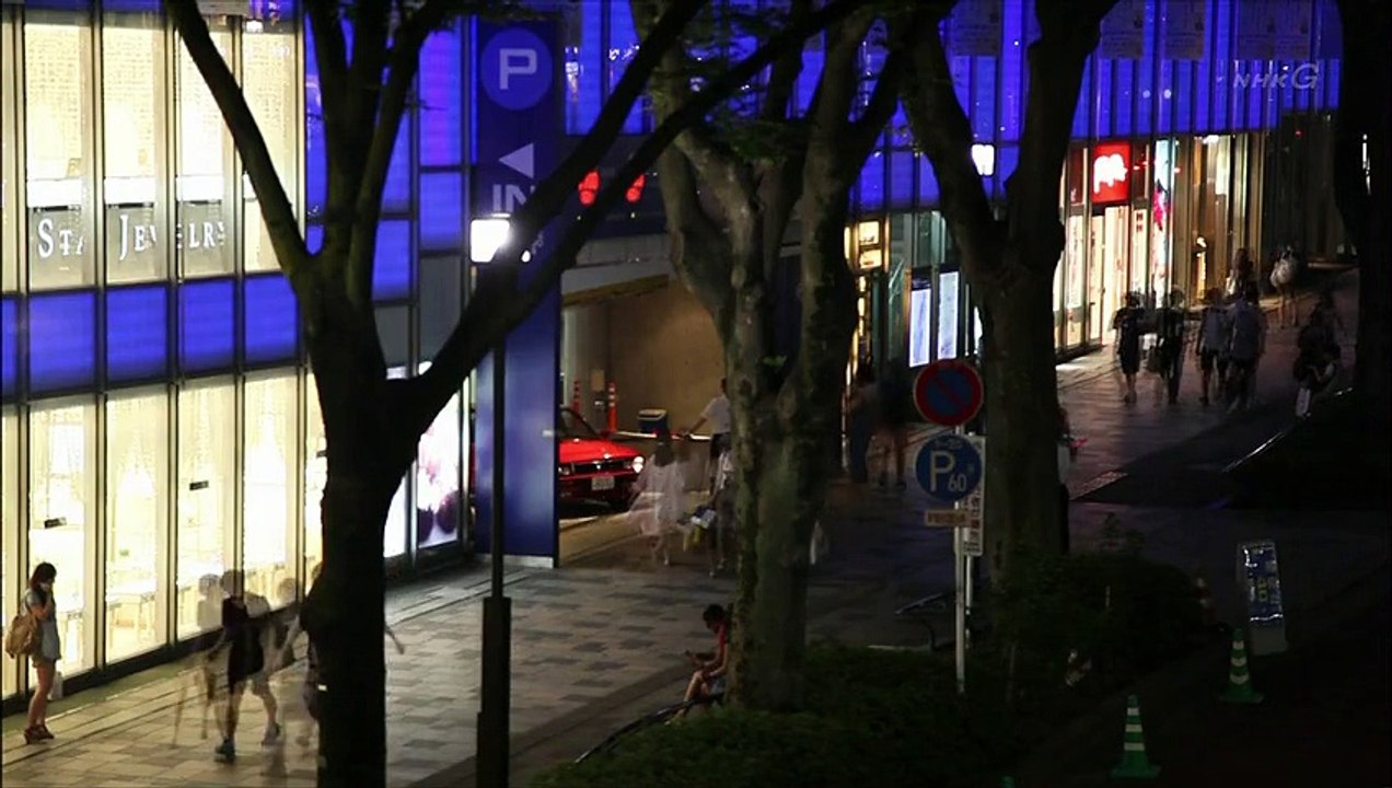 ガラスの家 1