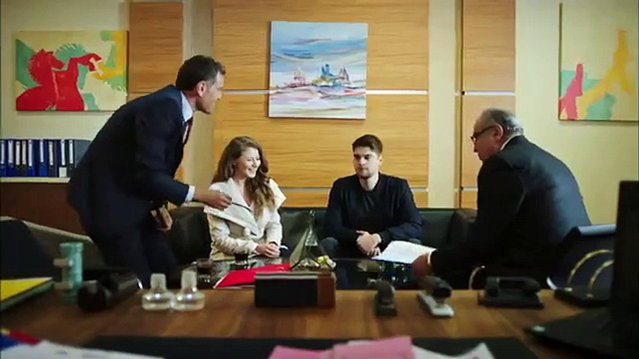 مسلسل فضيلة وبناتها الحلقة 50 كاملة مترجمة للعربية القسم الثاني HD (2)