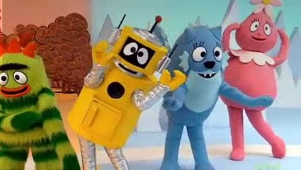 Yo Gabba Gabba - S01E12 - Move