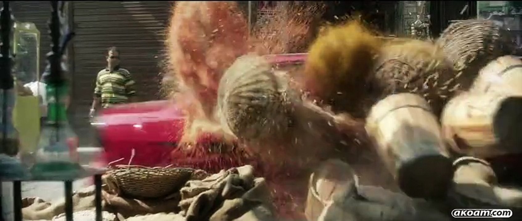 فيلم هبوط اضطراري بطولة أحمد السقا وغاد عادل وامير كرارة Forced.Escape.Trailer