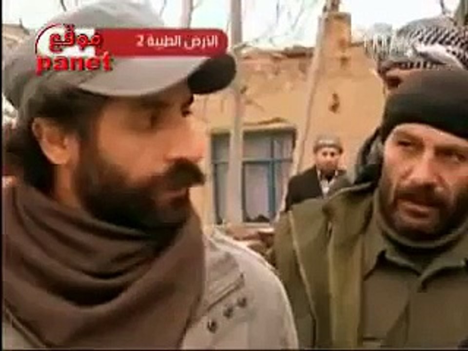 الارض الطيبة الجزء 2 الحلقة 56 - YouTube