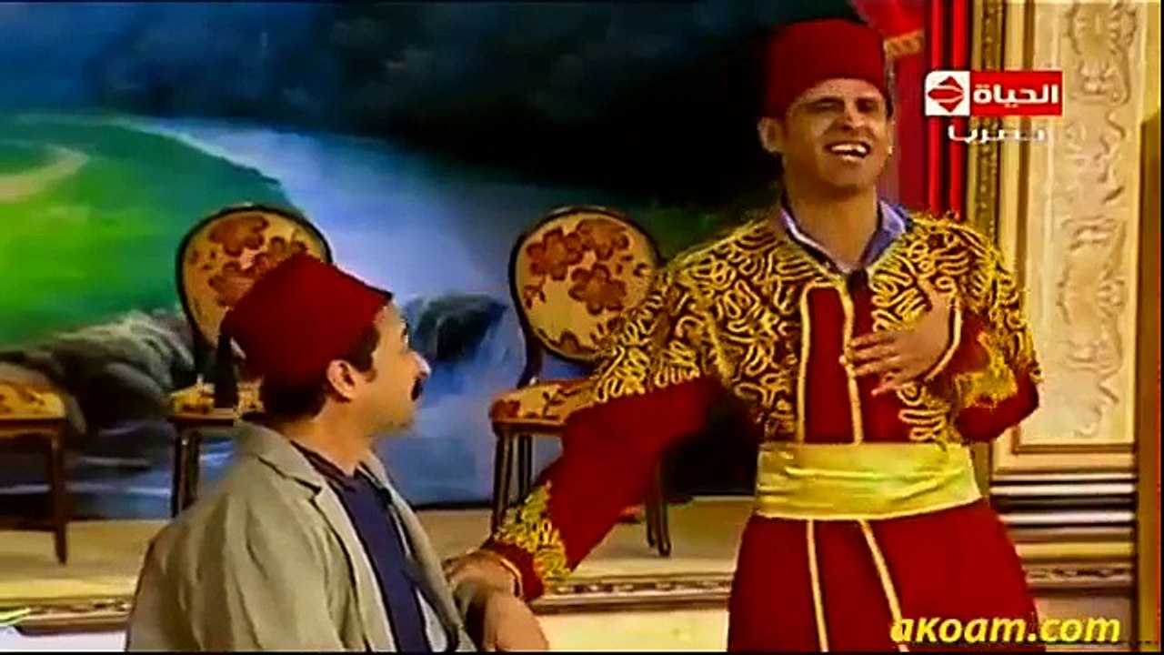 مسرحية المرحومة كاملة