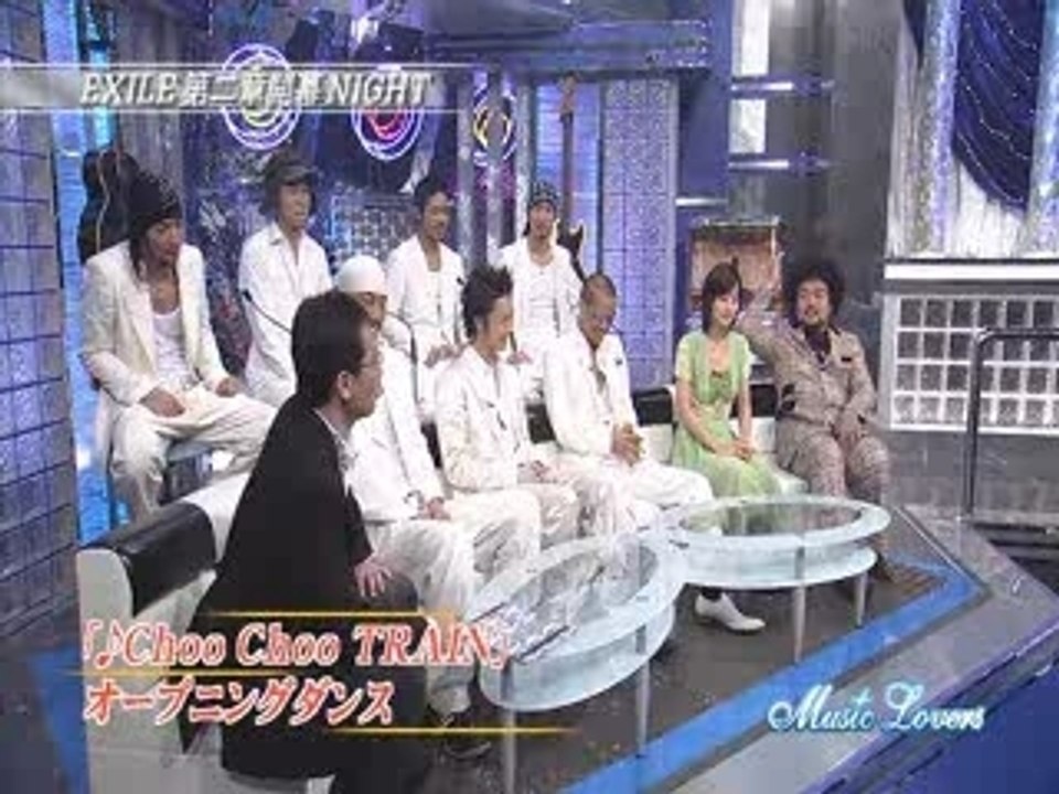 (2007 00 00) Music Lovers - Maki x EXILE