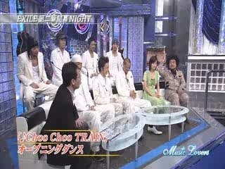 (2007 00 00) Music Lovers - Maki x EXILE