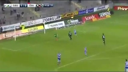 Goeteborg 2:0 Oerebro  (Sweden. Allsvenskan. 14 July 2018)