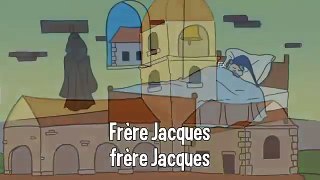 Comptine : Frère Jacques