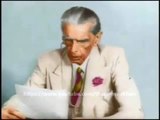 Quaid-e-Azam Muhammad Ali Jinnah Video Speech by Dailymotion 25 December