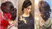 Most Beautiful Indian Wedding Bridal Hairstyles, Indian Wedding Hairstyles For Beautiful Women #3